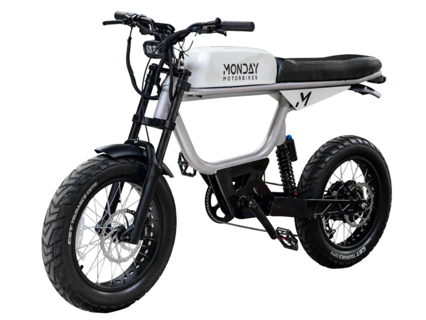 Monday Motorbikes Anza V4