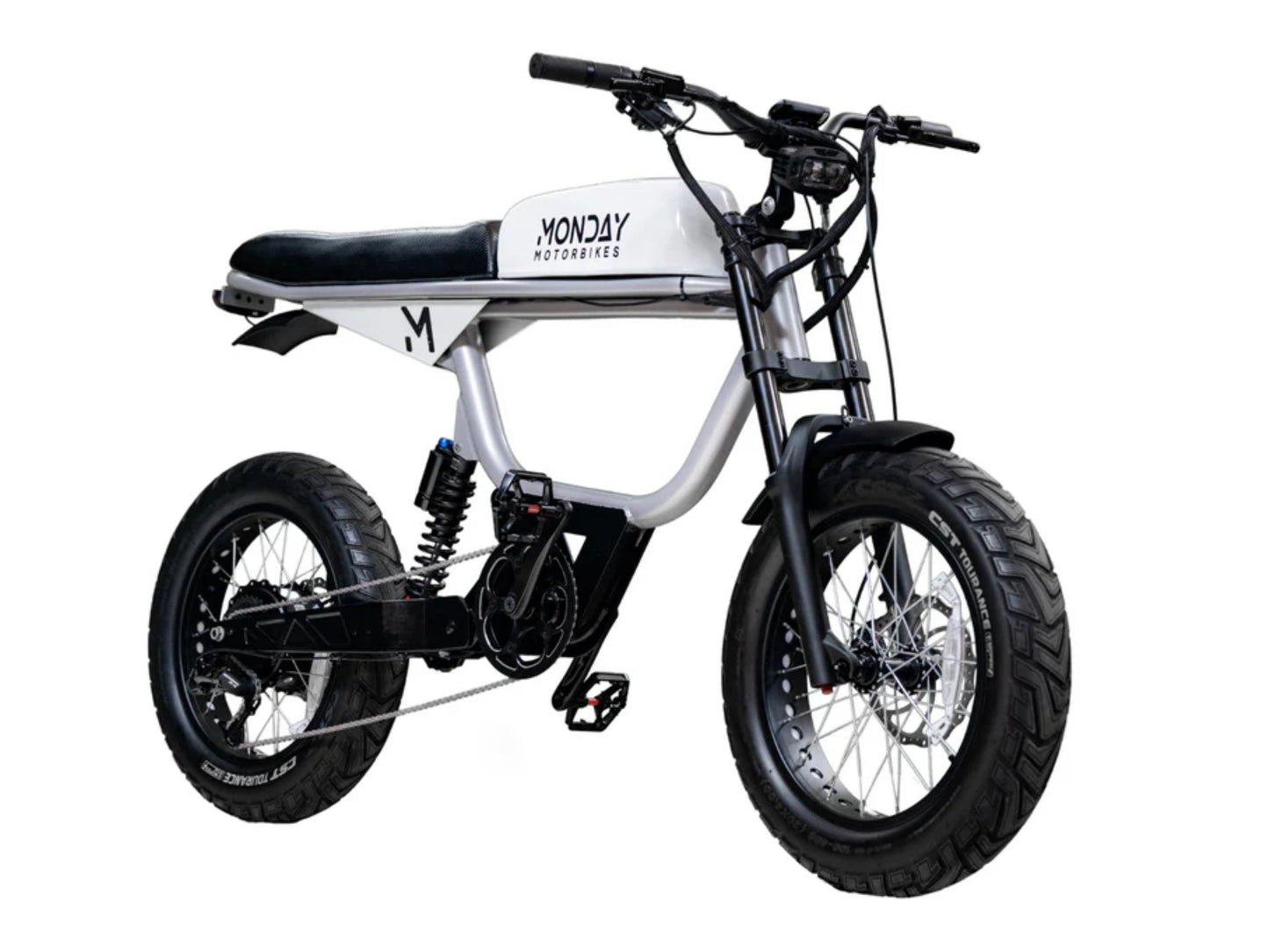 Monday Motorbikes Anza V4