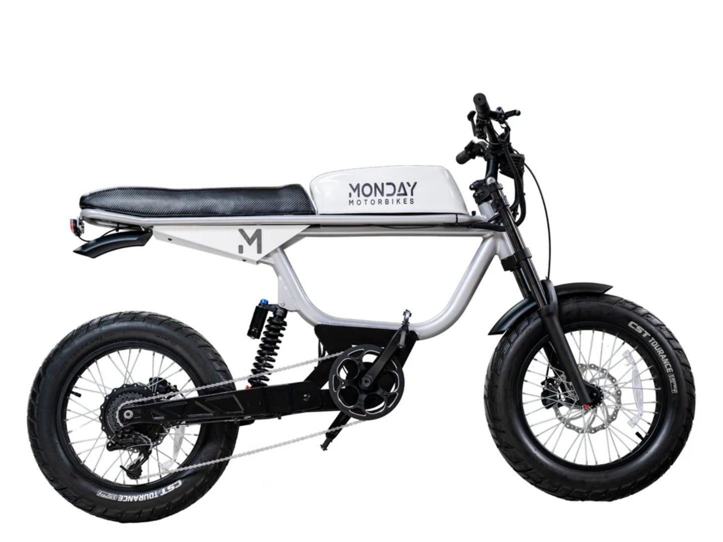 Monday Motorbikes Anza V4