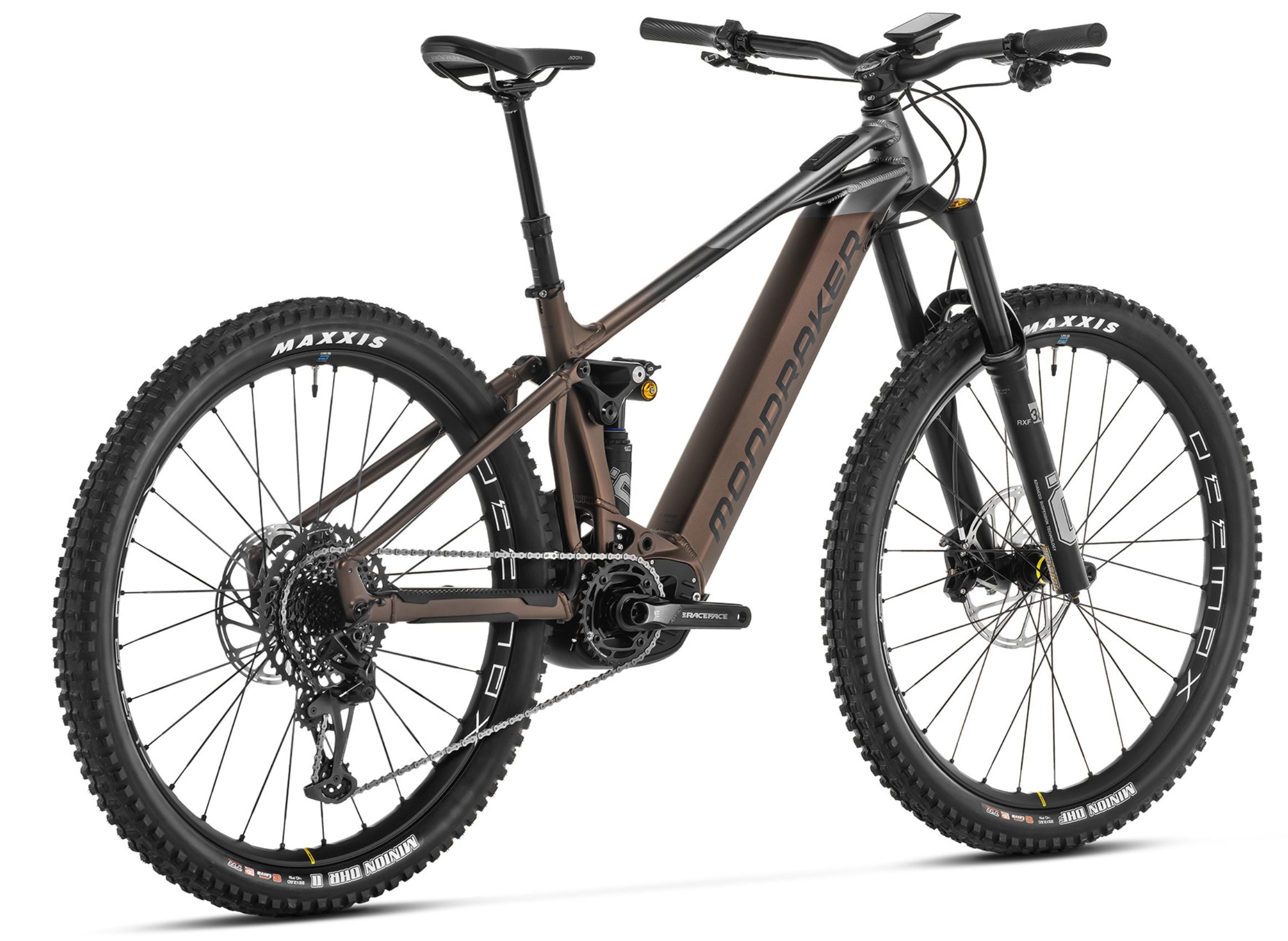 Electric Mountain Bikes – Fly Rides USA