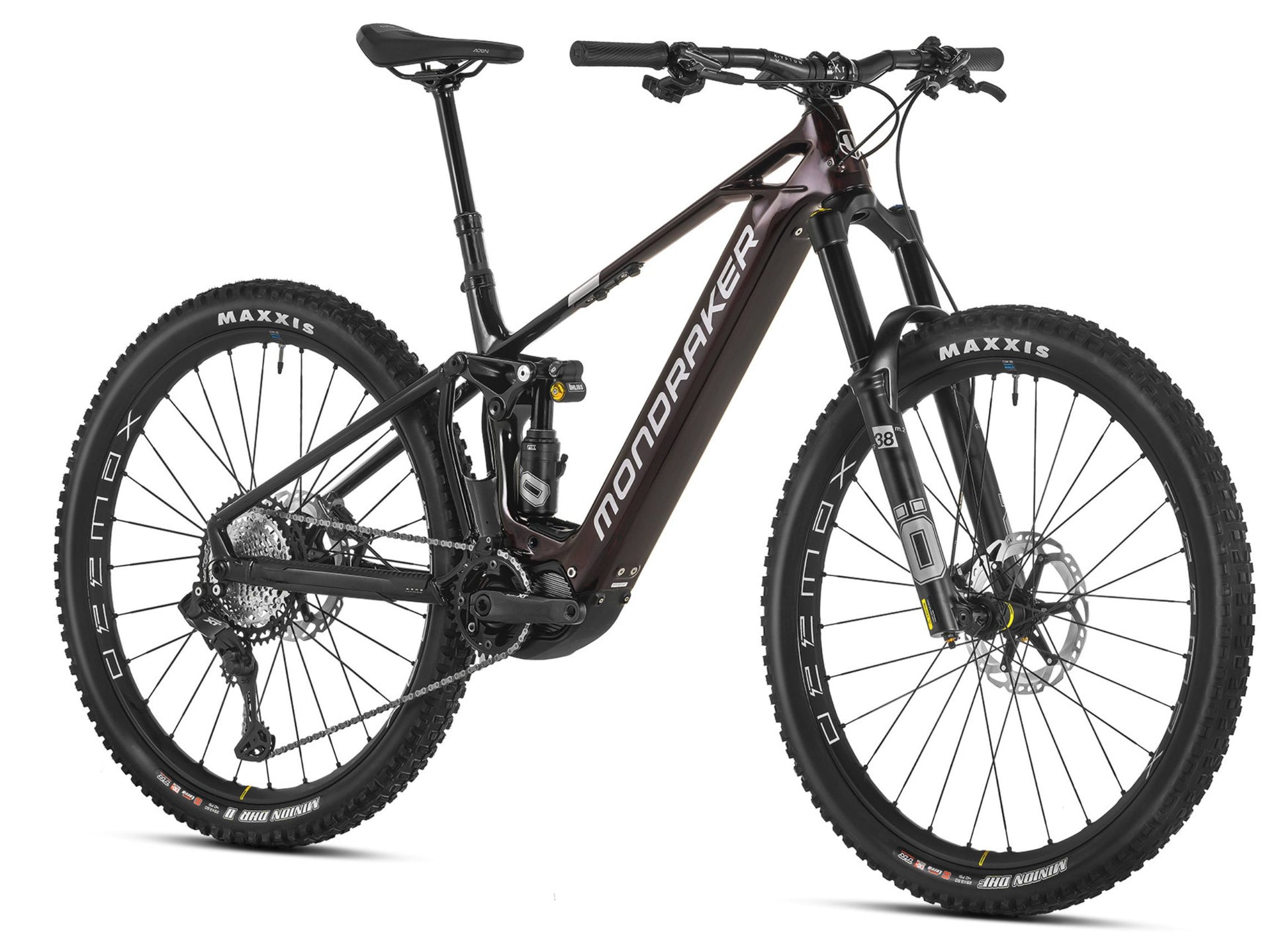 Mondraker Crusher R Electric Bike For Sale Fly Rides USA – Fly