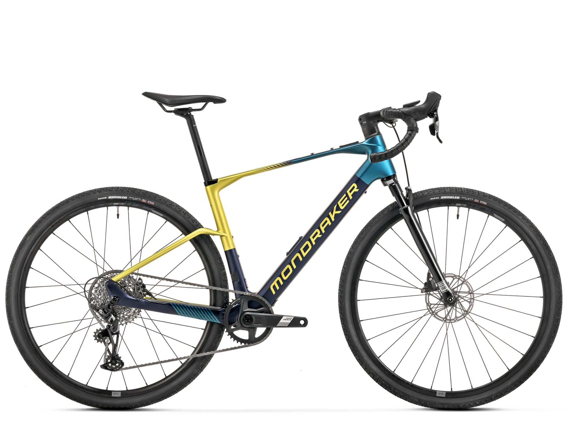 Mondraker Dusty R