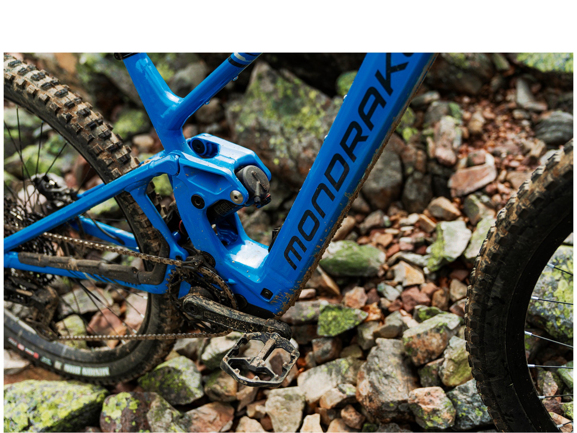 slyder mountainbike Mondraker Sly R