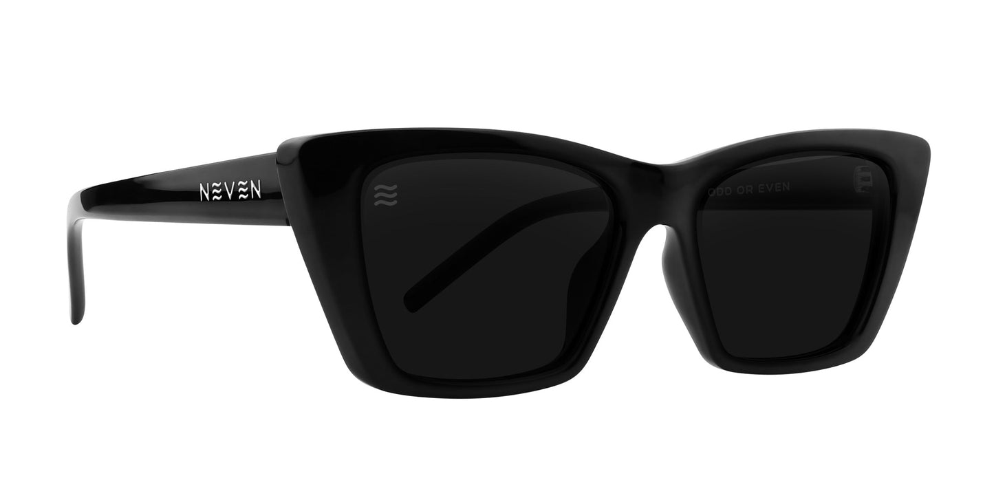 noir goggles Neven Eyewear