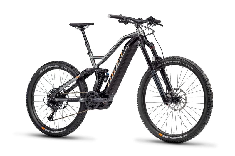 Review of the Niner WFO e9 eMTB Fly Rides USA