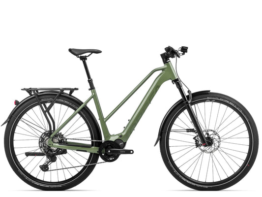 Orbea Kemen Mid 10 Urban green 