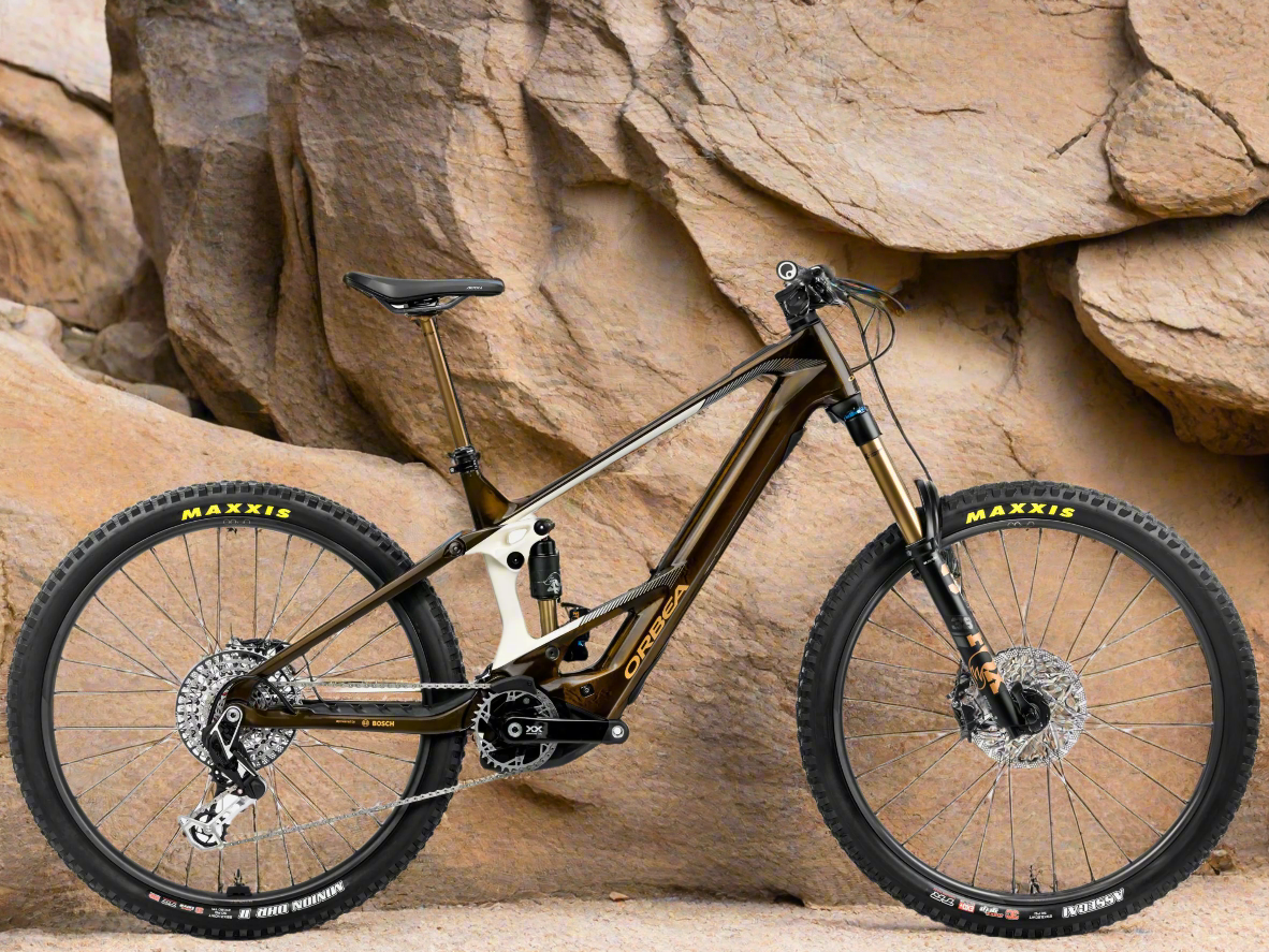 Orbea Wild M-LTD