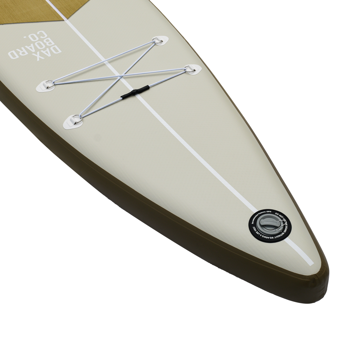Dax Air Touring Chestnut 12’