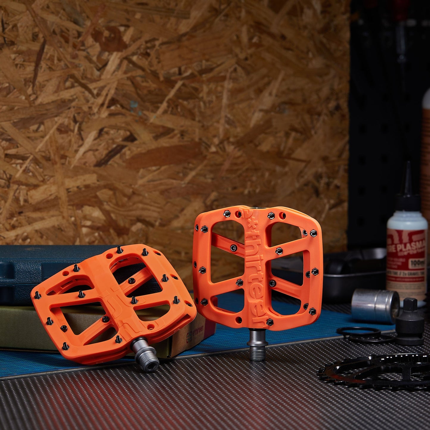 eThirteen Composite Base Pedal