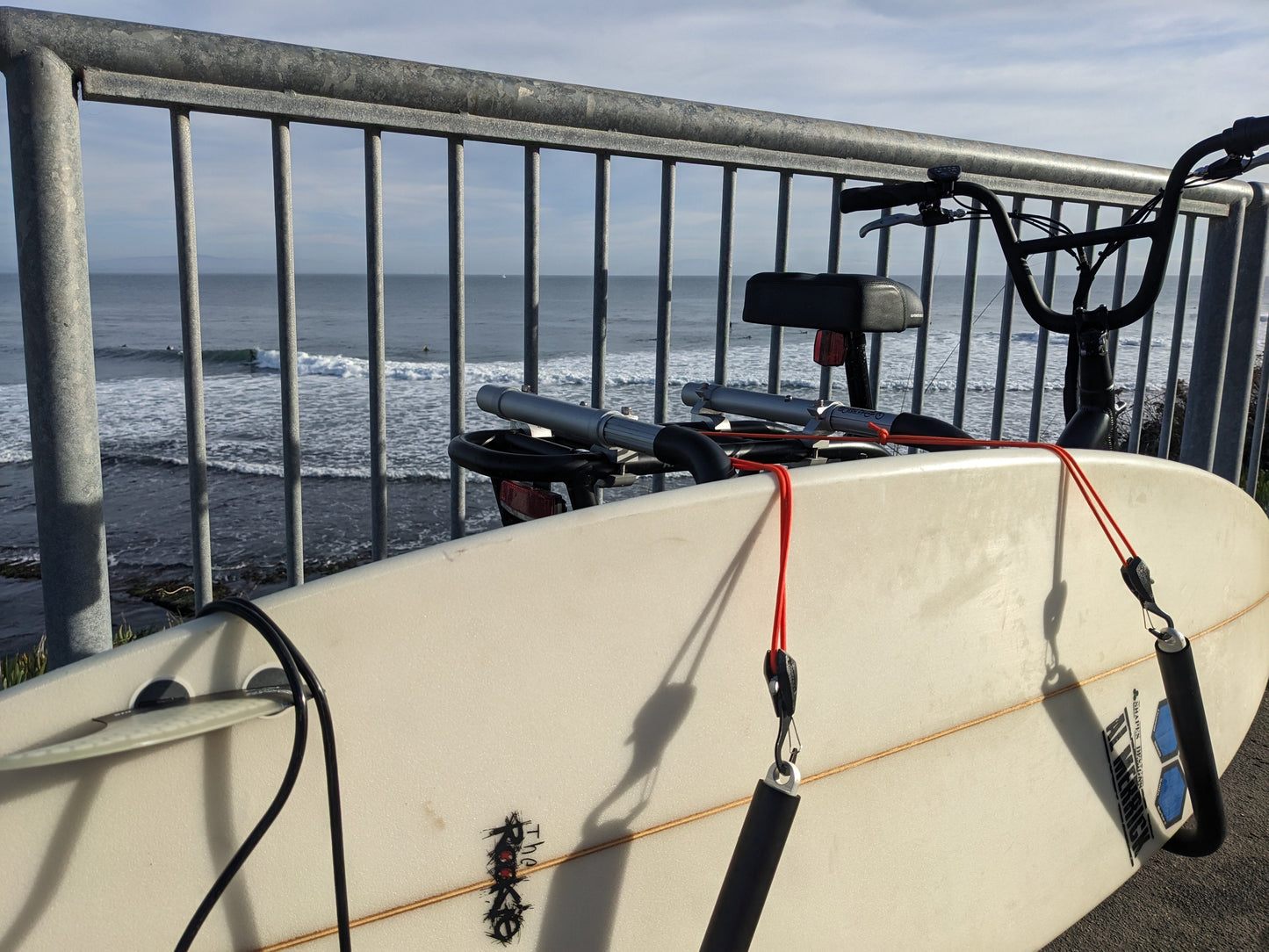 MBB Particle Cord Lock Set (pair), 6'