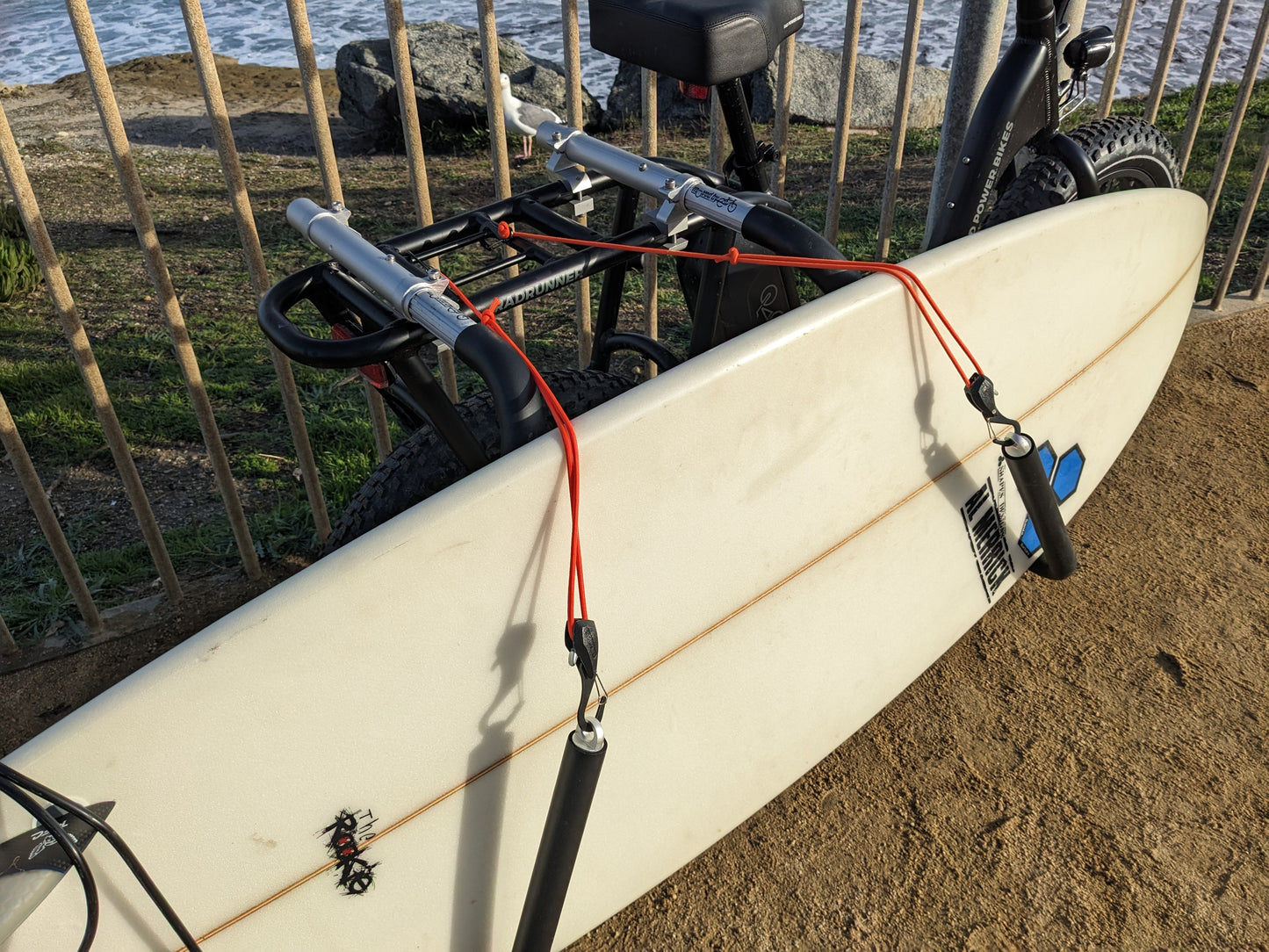 MBB Particle Cord Lock Set (pair), 6'