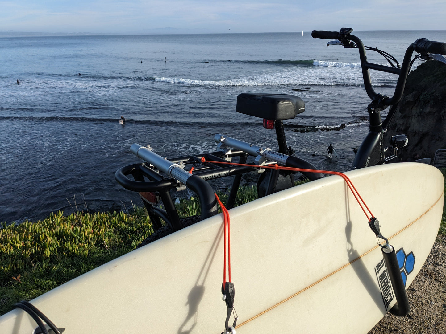 MBB Particle Cord Lock Set (pair), 6'