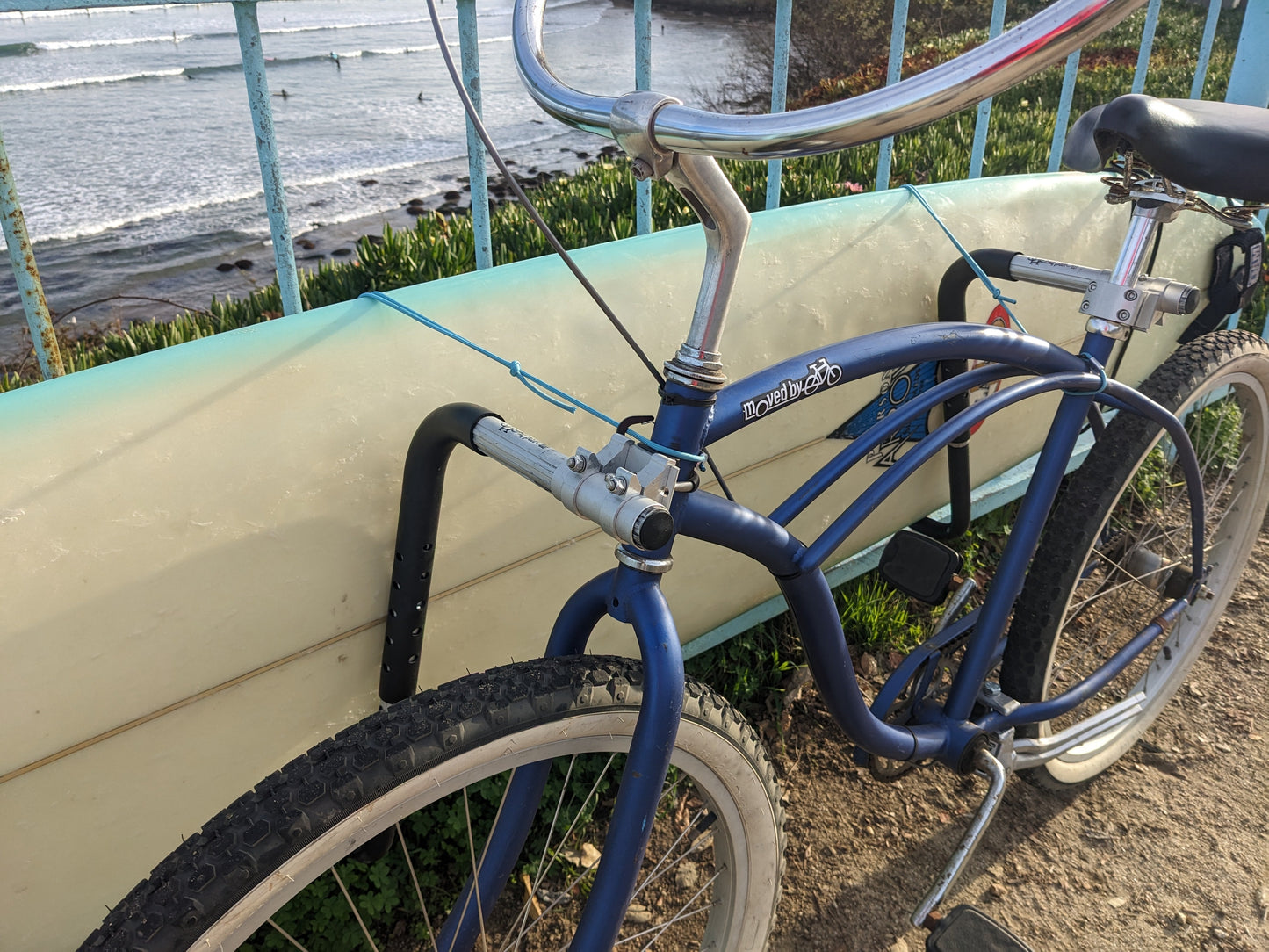 MBB Particle Cord Lock Set (pair), 6'