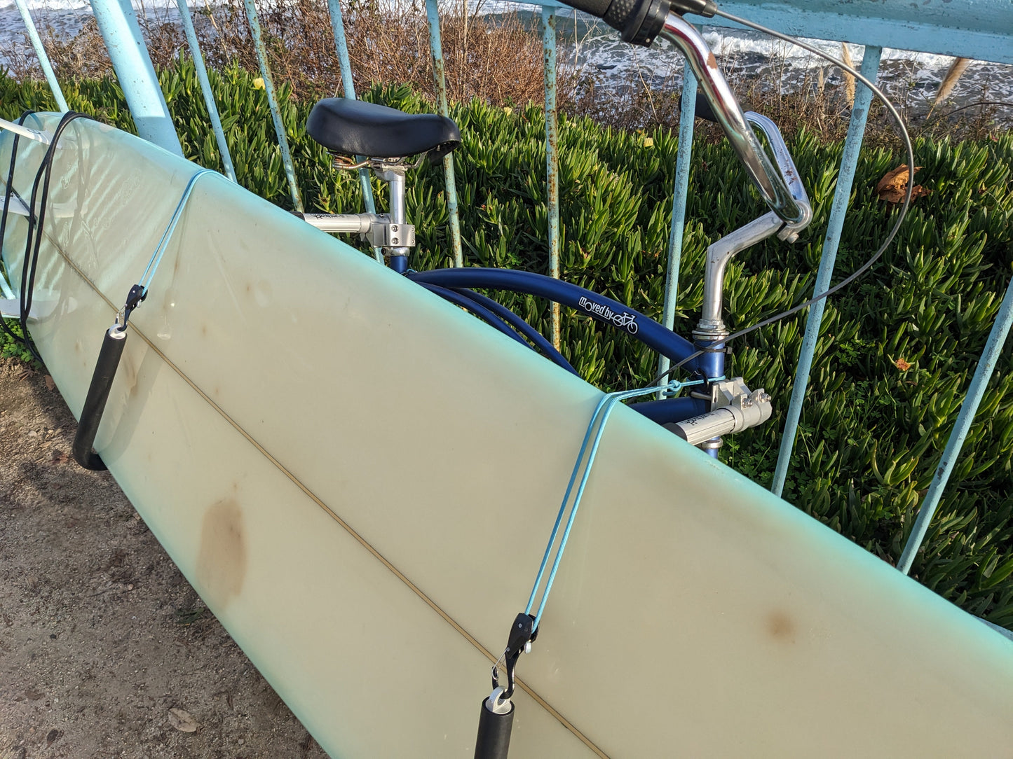 MBB Particle Cord Lock Set (pair), 6'