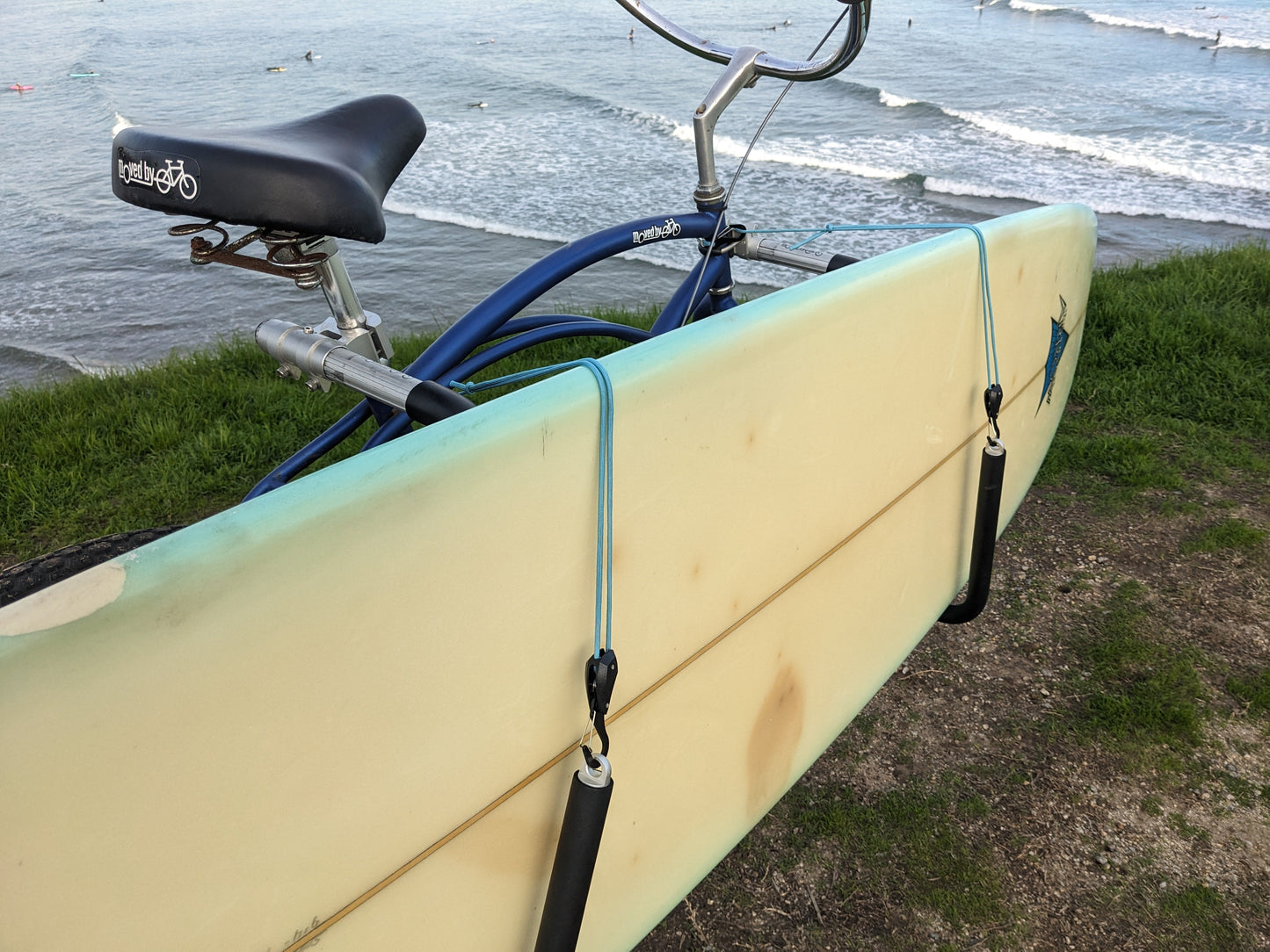 MBB Particle Cord Lock Set (pair), 6'