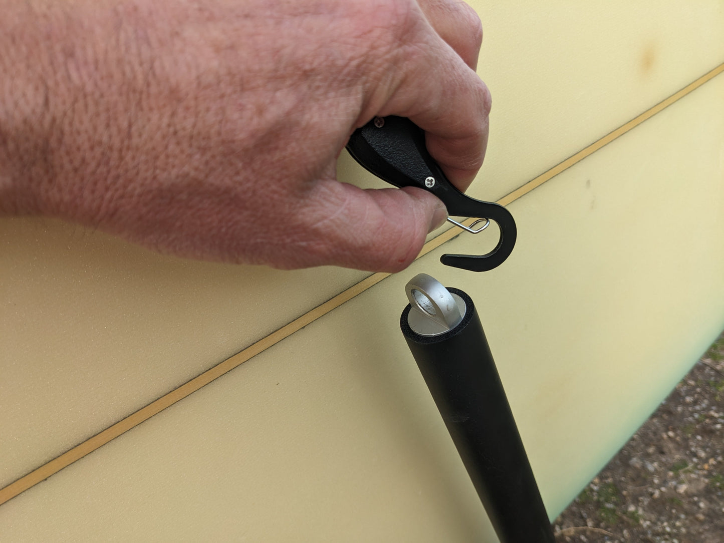 MBB Particle Cord Lock Set (pair), 6'