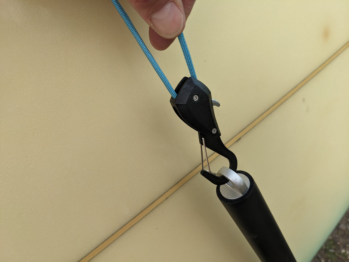 MBB Particle Cord Lock Set (pair), 6'