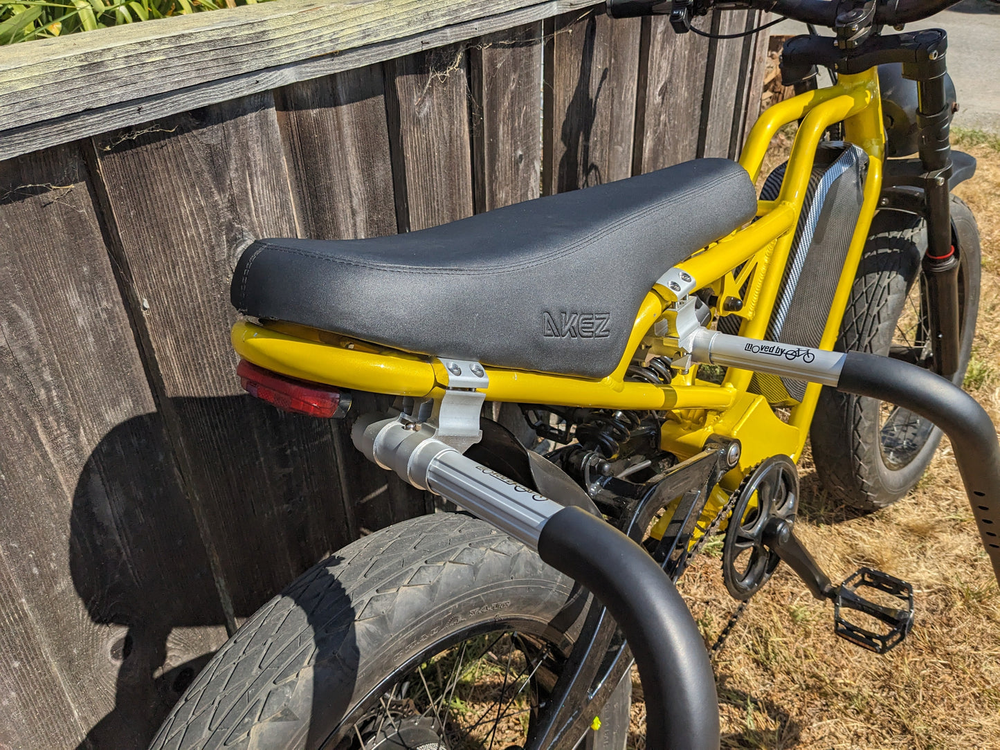 MBB Dual Sport Racks