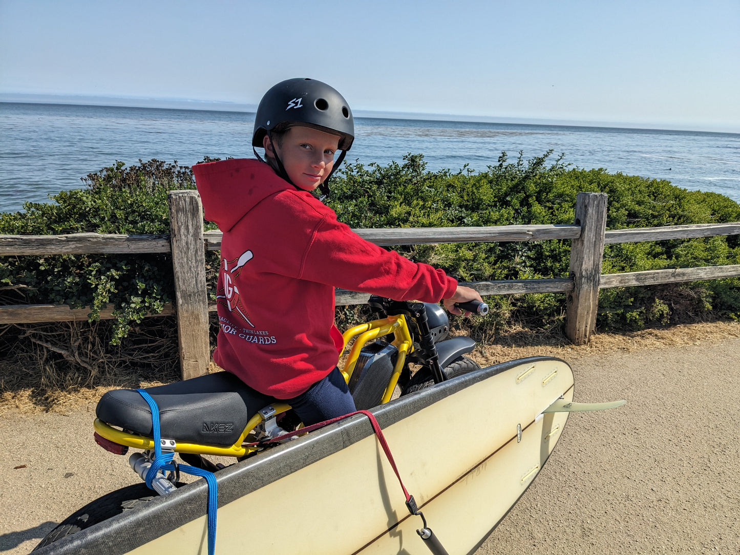 MBB Dual Sport Racks