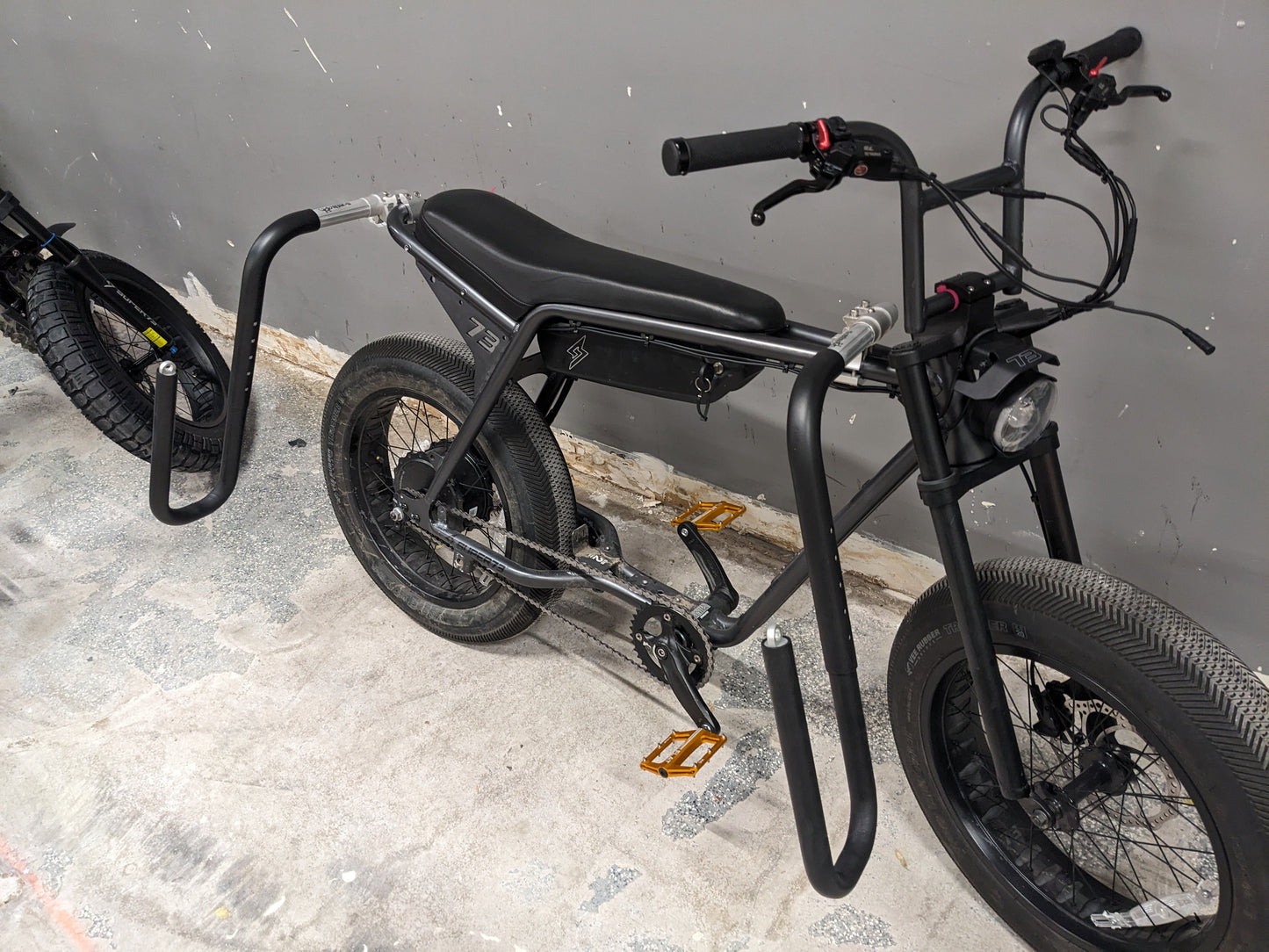 MBB Dual Sport Racks