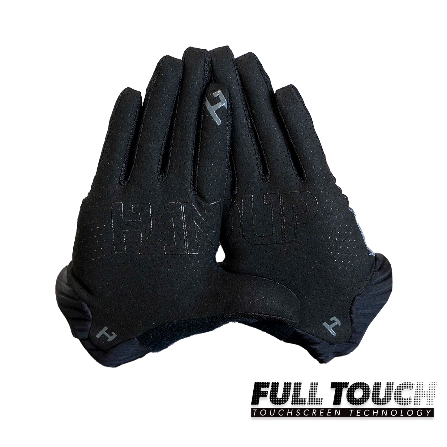 HandupPro Performance Glove - Dark Grey/Black