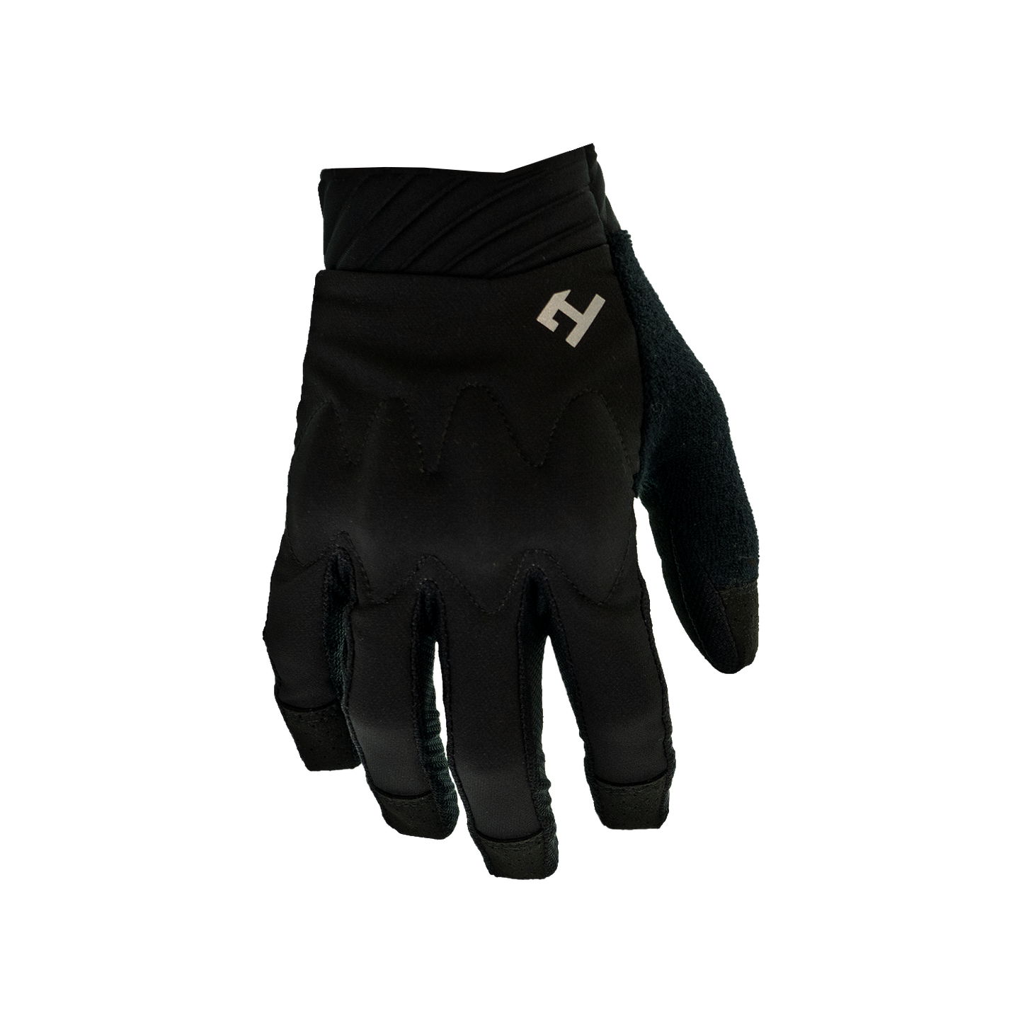 Handup Pro-Tection Gloves - Pure Black
