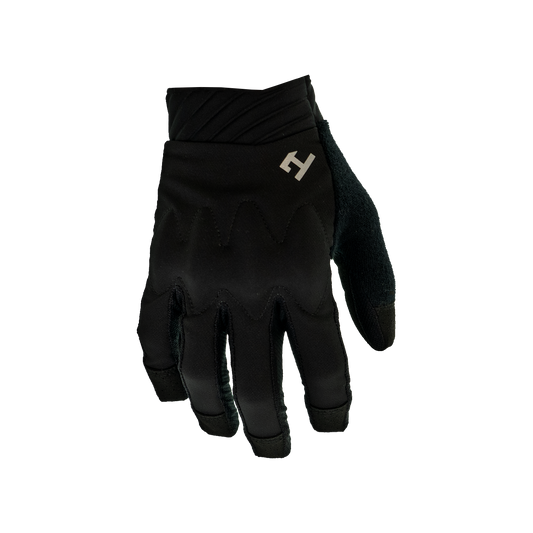 Handup Pro-Tection Gloves - Pure Black