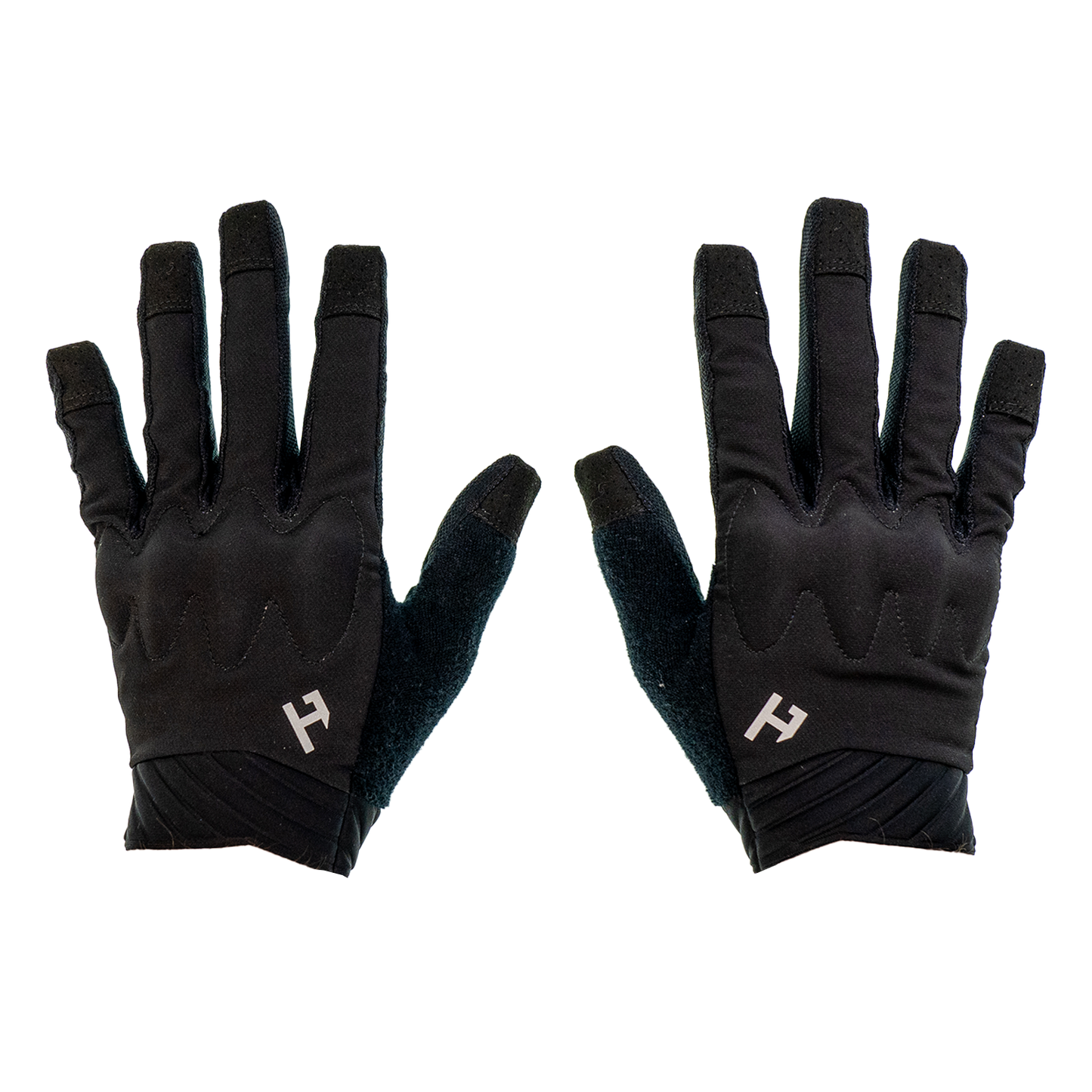 Handup Pro-Tection Gloves - Pure Black