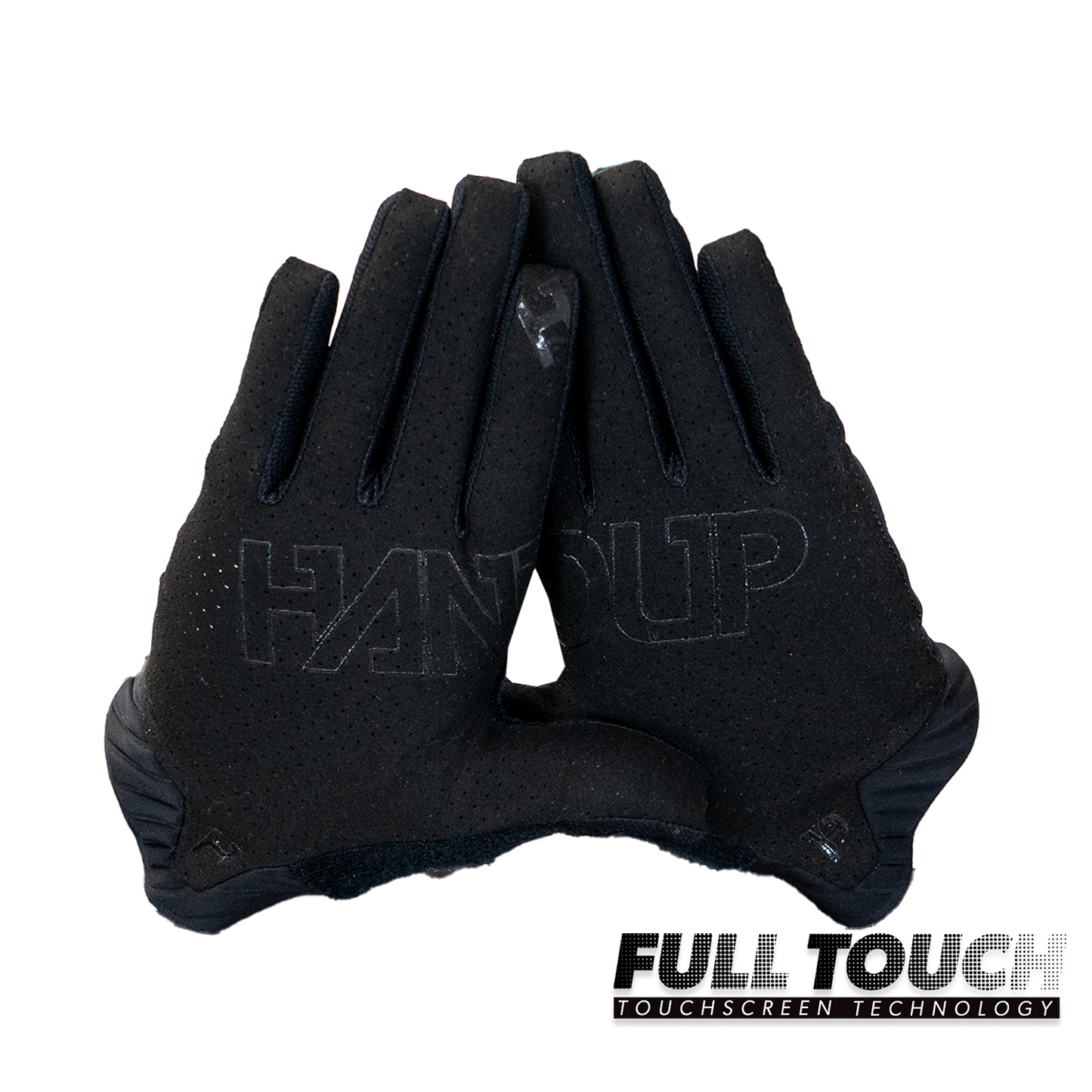 Handup Pro-Tection Gloves - Pure Black