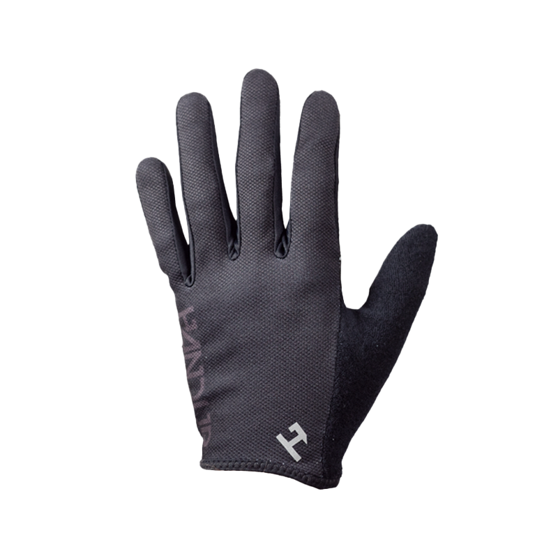Handup Gloves - Pure Black