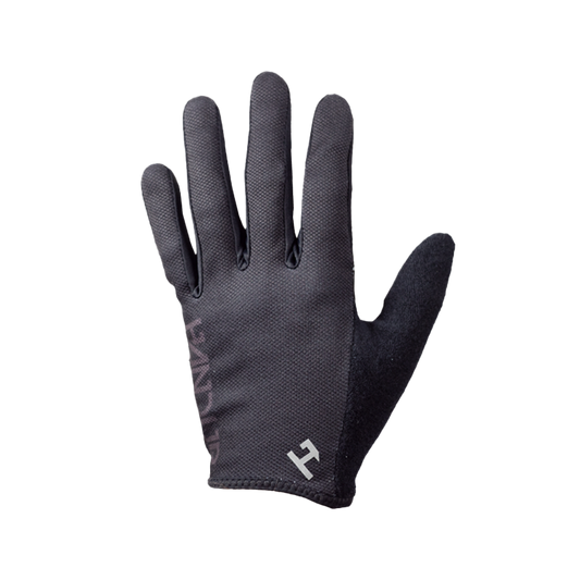 Handup Gloves - Pure Black