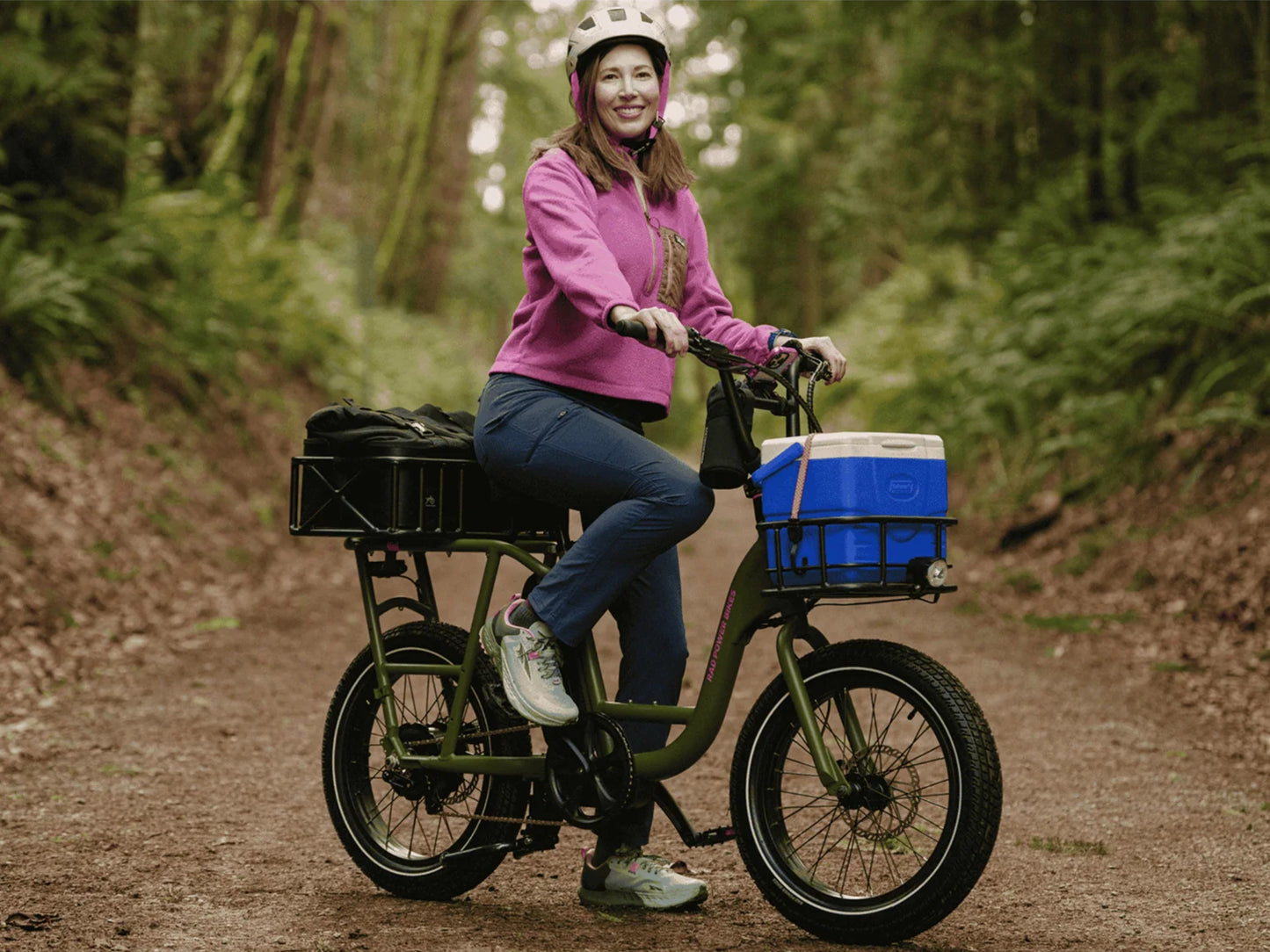 Rad Power RadRunner™ Electric Cargo Utility Bike