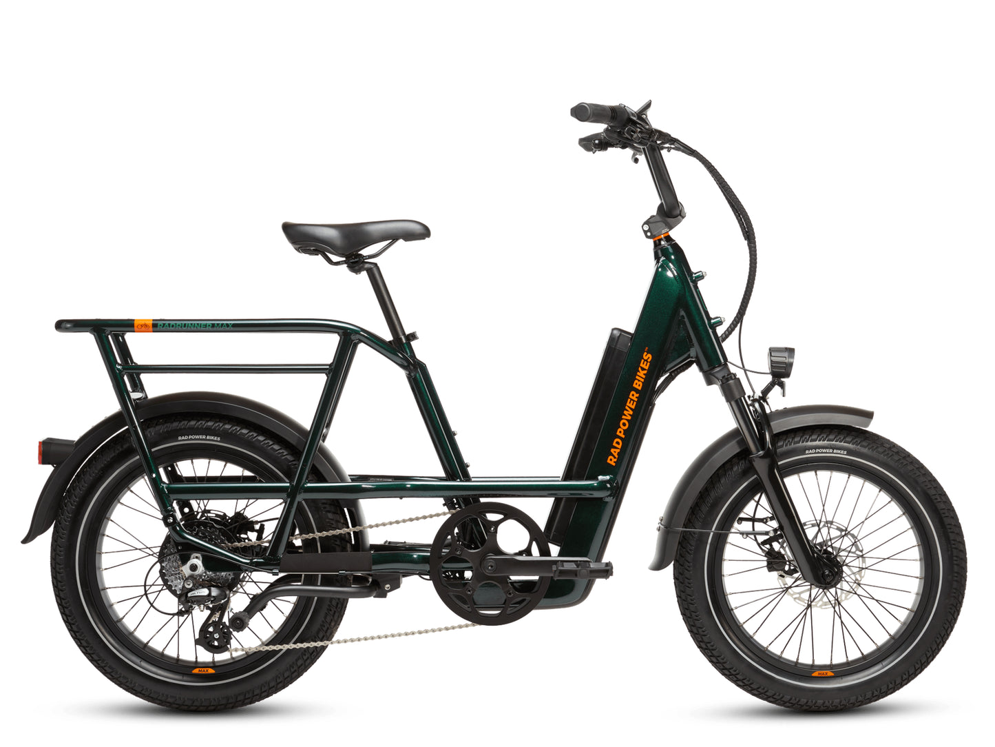 Rad Power RadRunner™ Max Electric Cargo Utility Bike