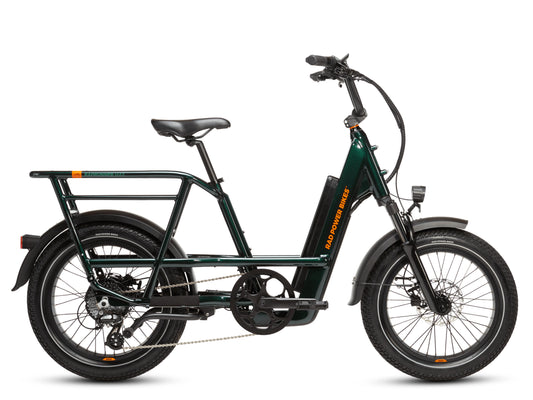Rad Power RadRunner™ Max Electric Cargo Utility Bike