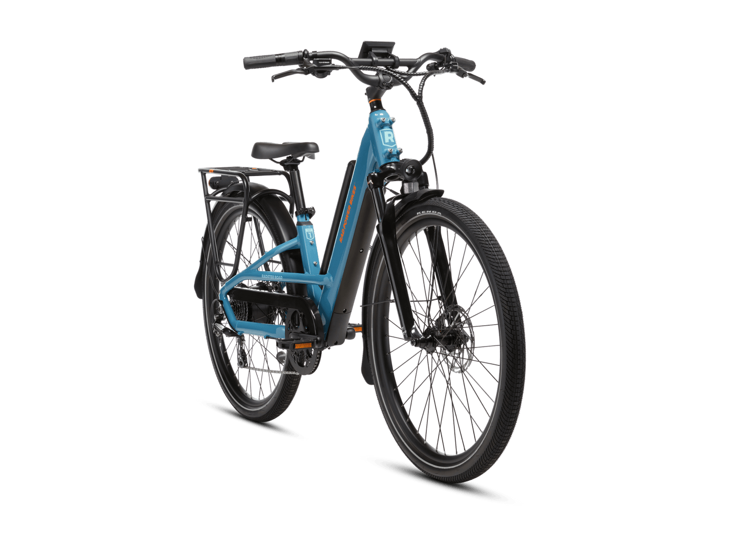 Rad Power Radster™ Road Electric Commuter Bike