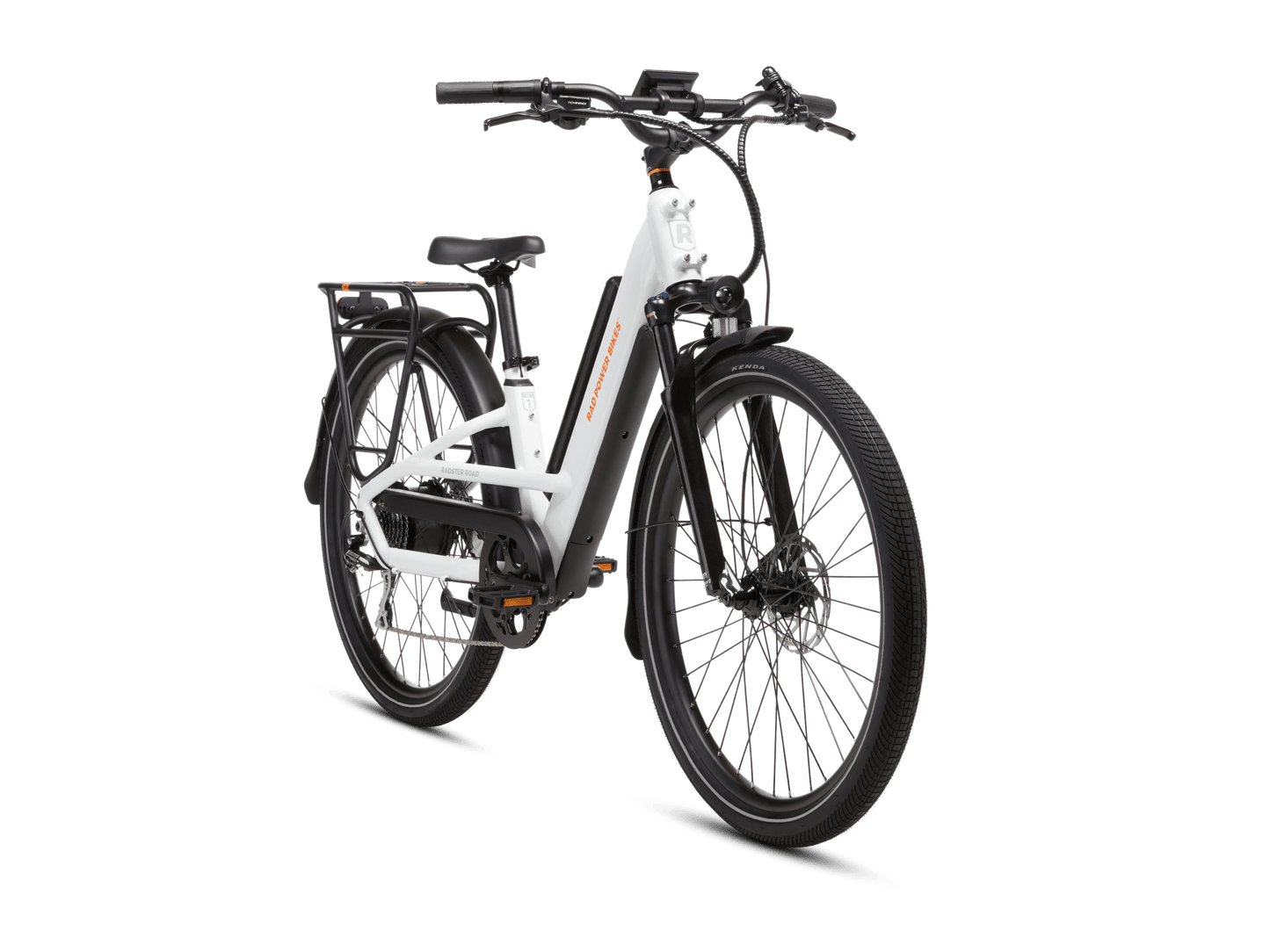 Rad Power Radster™ Road Electric Commuter Bike
