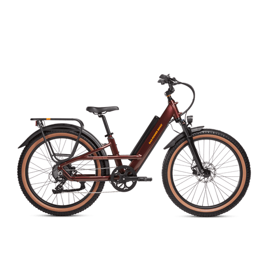Rad Power Radster™ Trail Electric Off-Road Bike