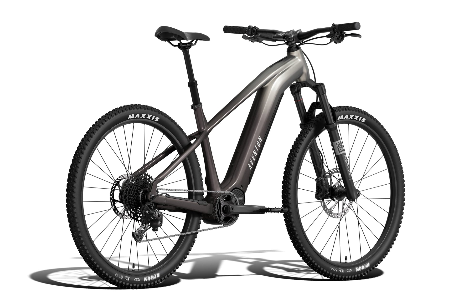 Aventon Ramblas ADV Tropos eMTB detail view