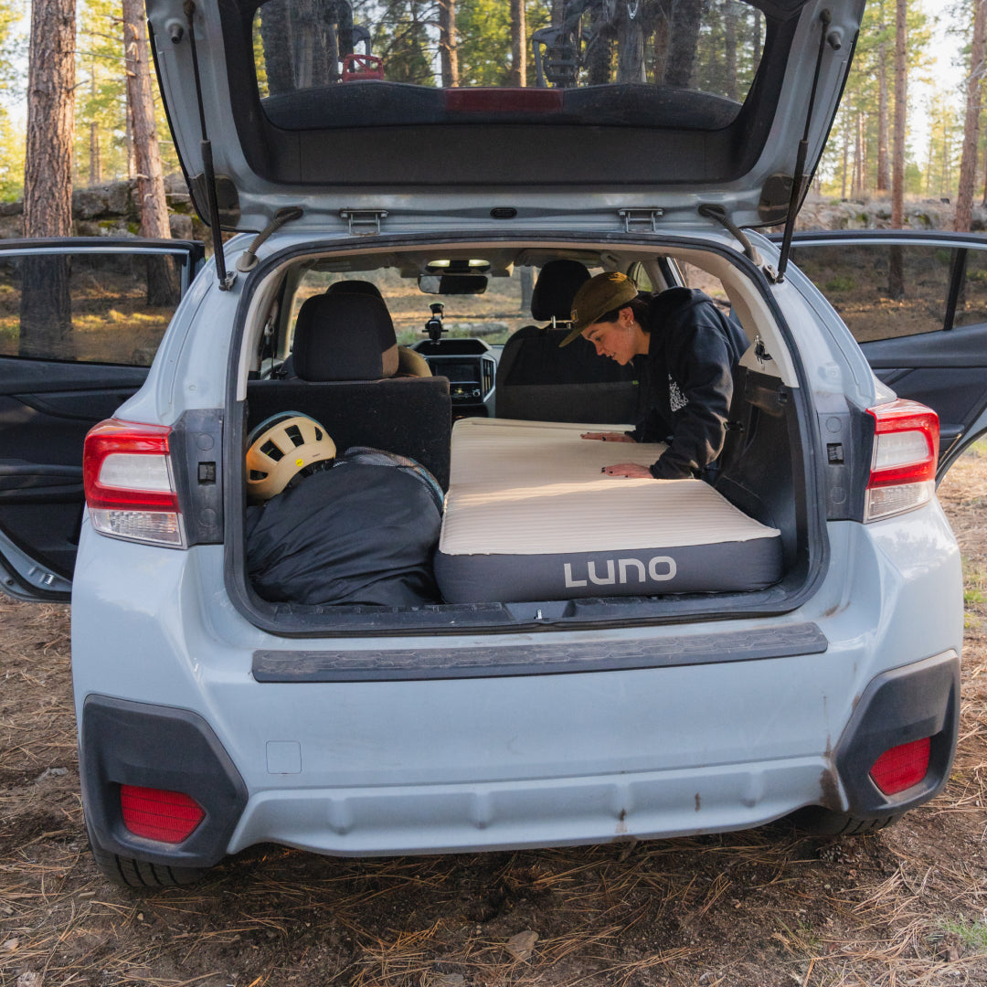 Luno AIR+FOAM Pro Camping Mattress