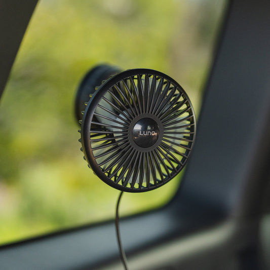 Luno Camping Fan