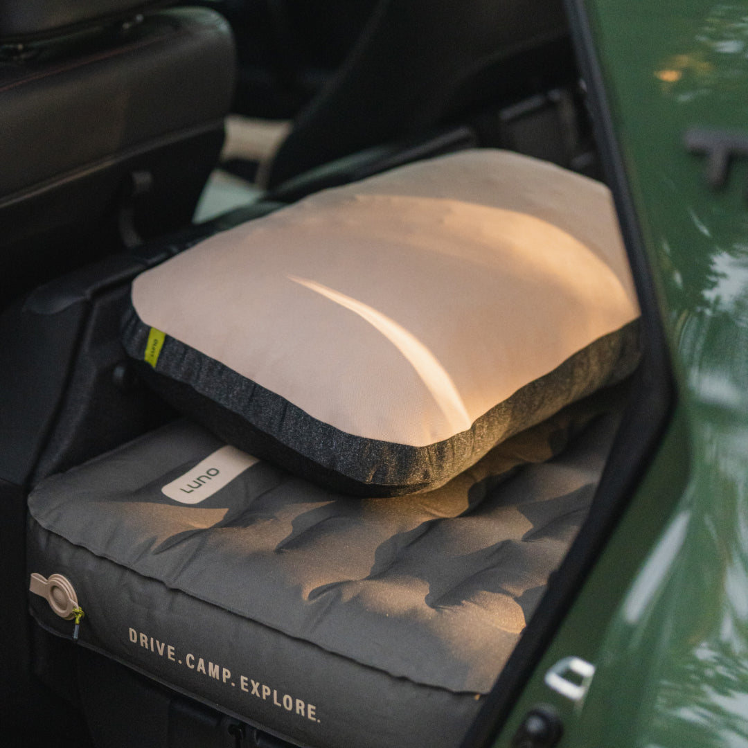 Luno Packable Camping Pillow