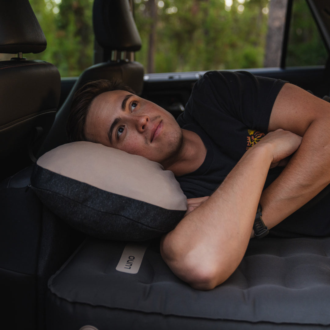Luno Packable Camping Pillow