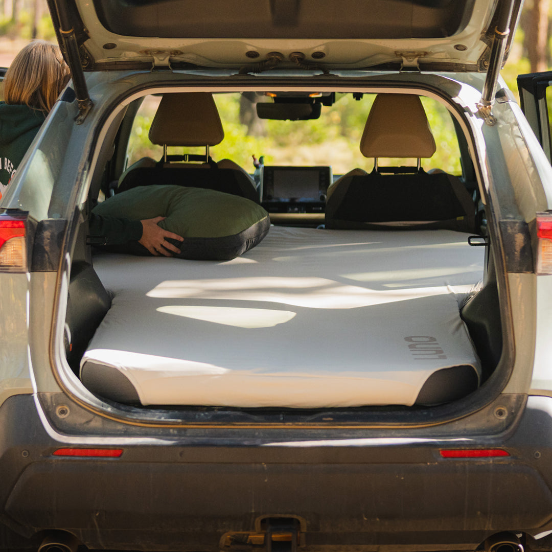 Luno Fitted Mattress Sheet - Vehicle Mattress
