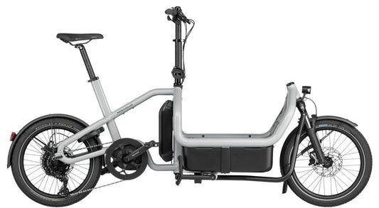 Riese & Muller Carrie Touring Cargo Shadow Side profile 