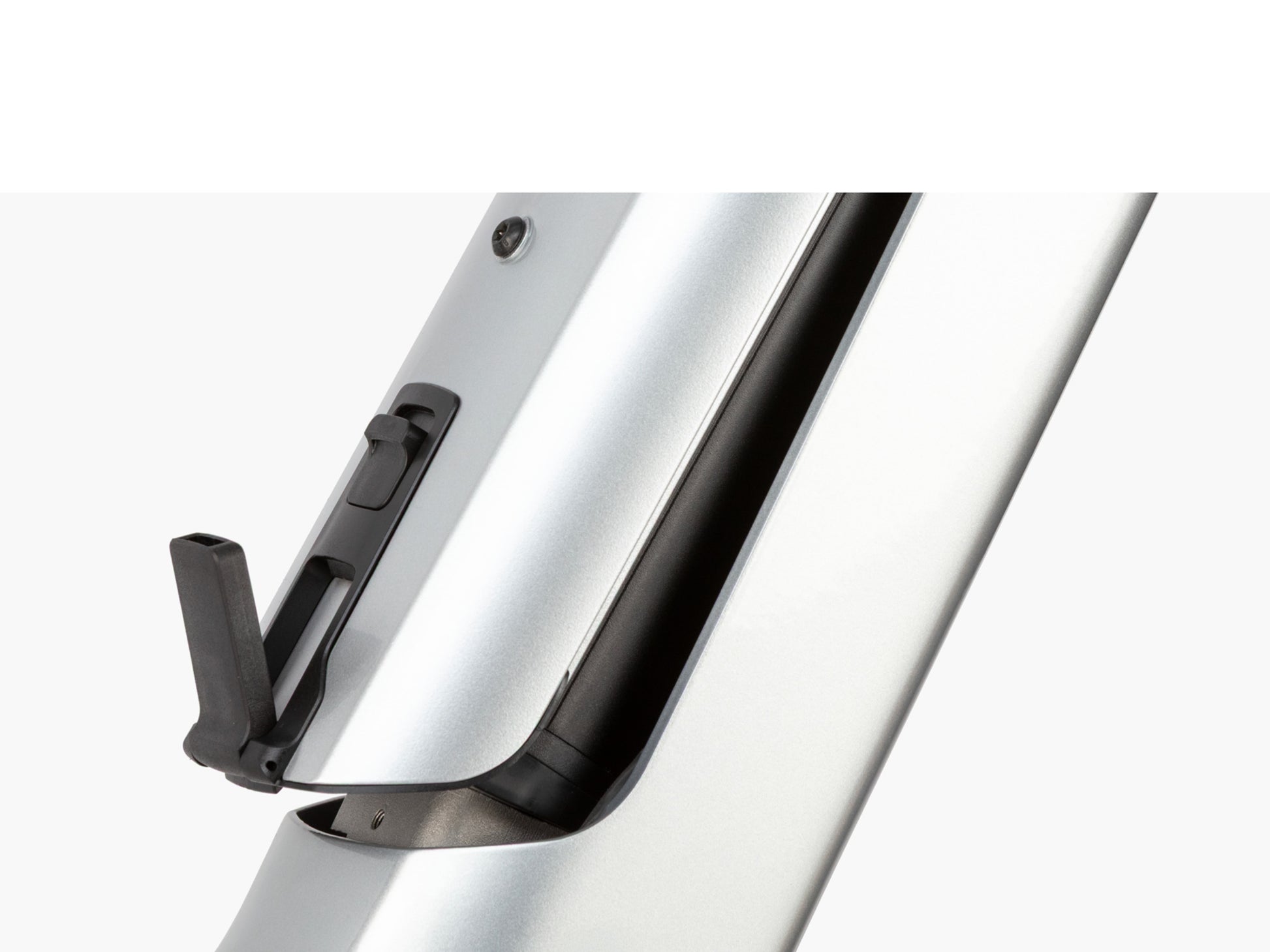 Riese & Muller Charger5 Battery Charging port