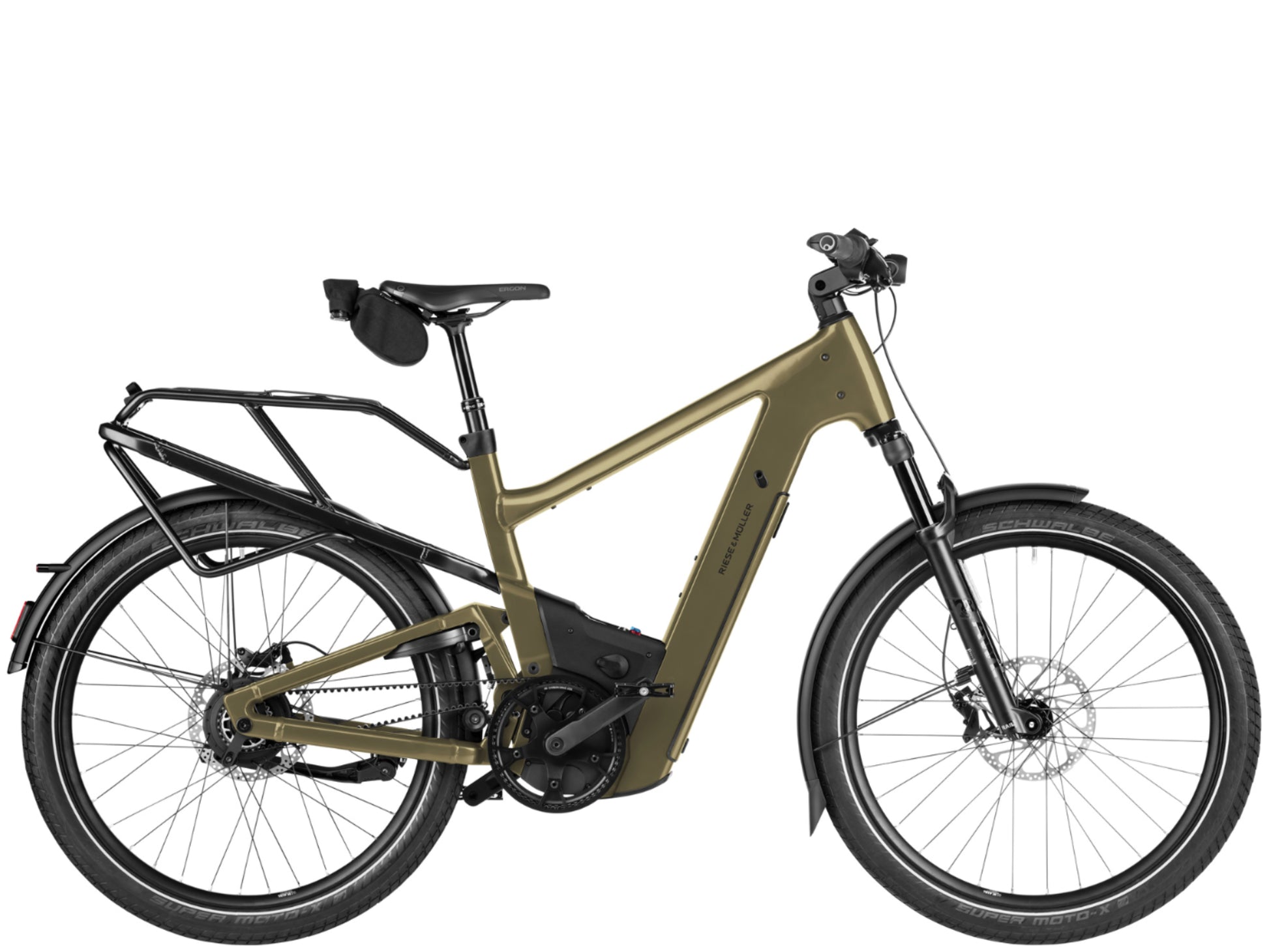 Riese & Müller Delite5 Rohloff eBike for Sale