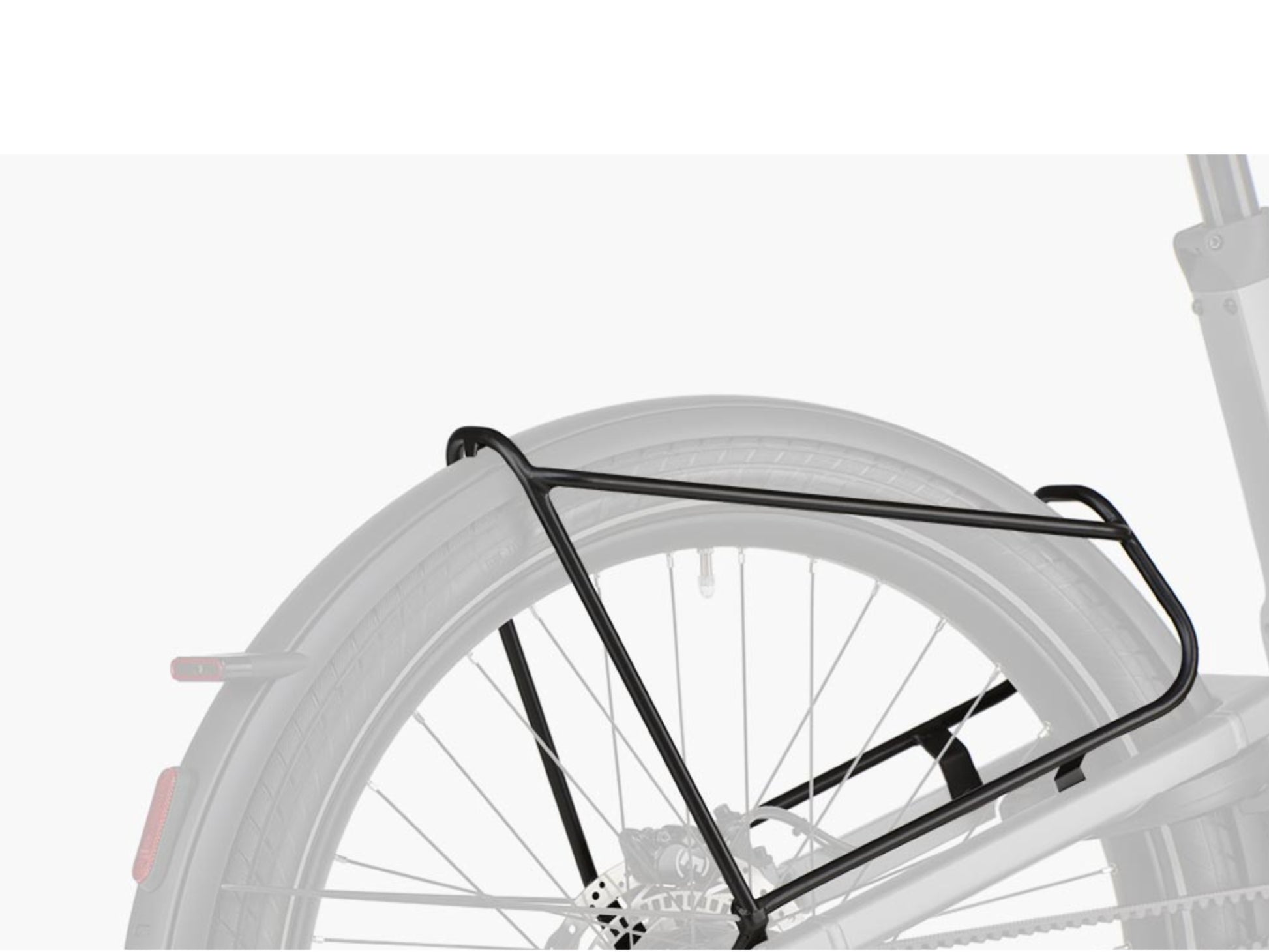 Riese & Muller Delite5 Vario Full suspension eMTB Optional Pannier rack