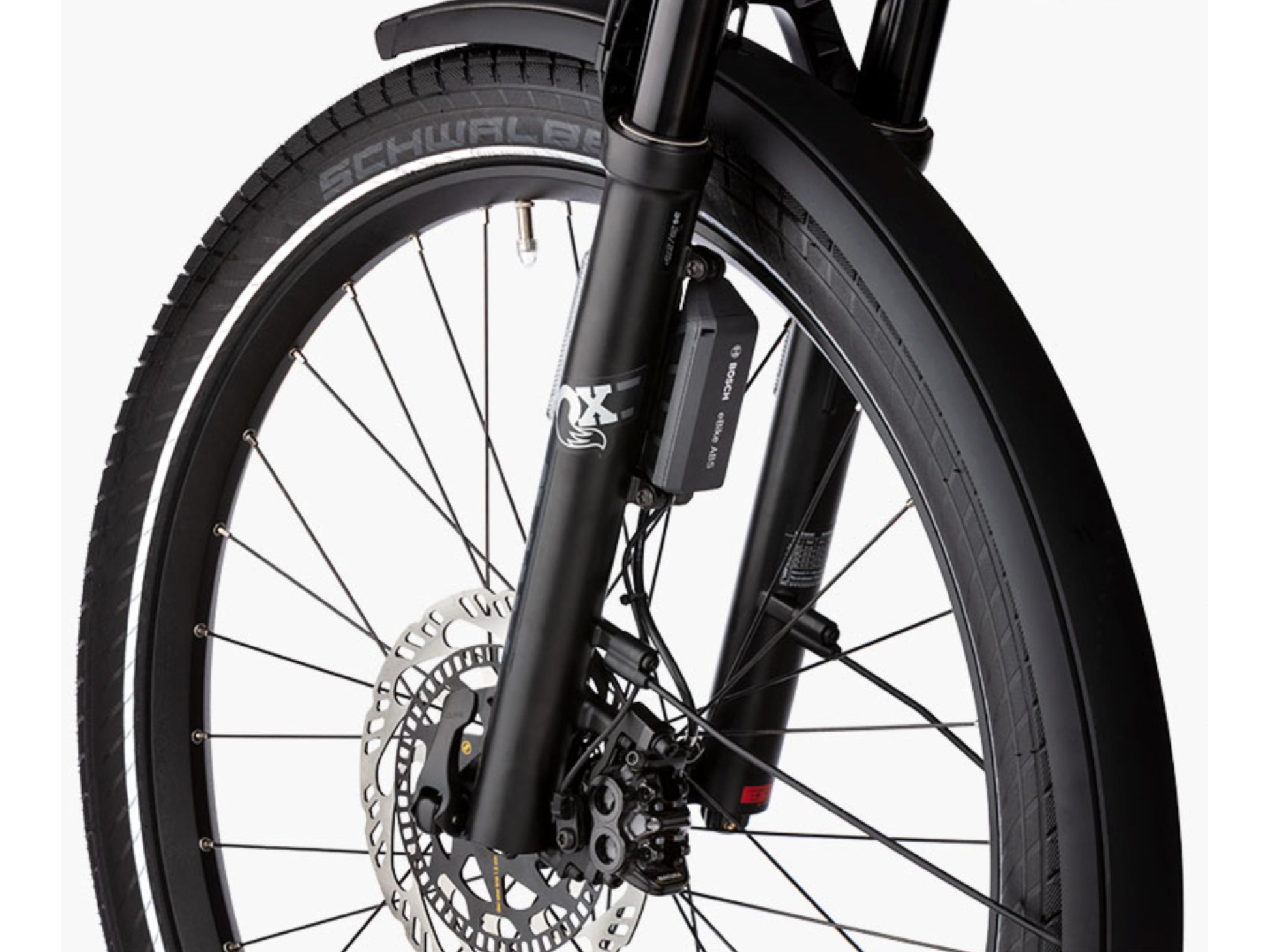 Riese & Muller Optional ABS Brakes