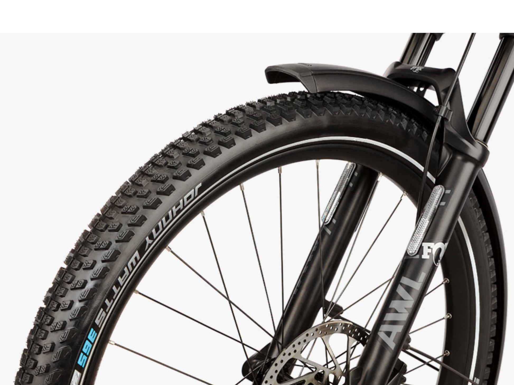 Riese & Muller Optional Offroad kit