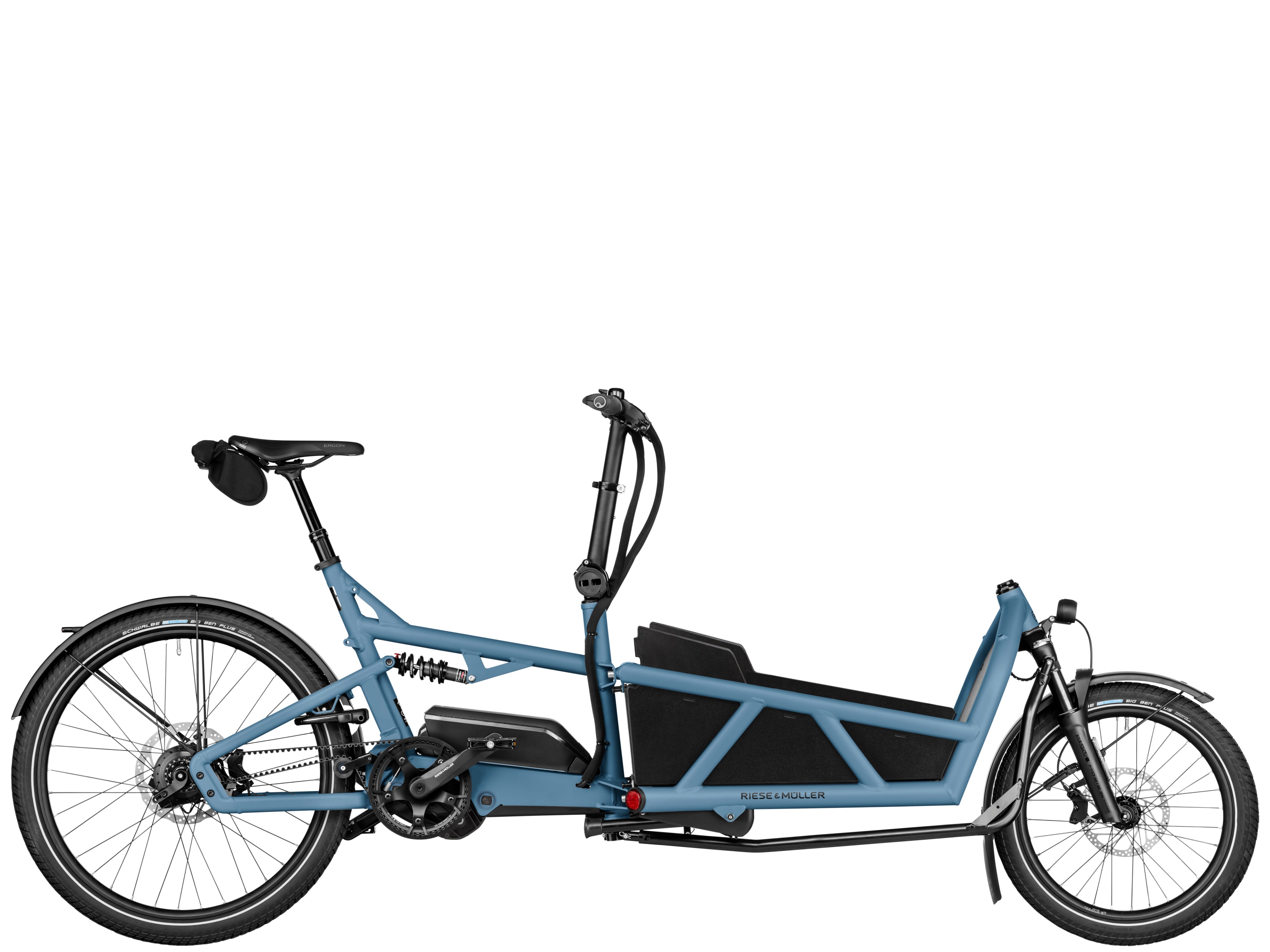 Riese and Muller Load5 60 Rohloff – Fly Rides USA